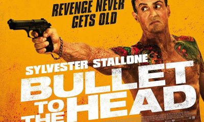 BULLET TO THE HEAD Poster