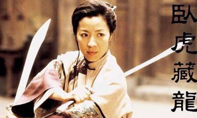 Crouching Tiger, Hidden Dragon
