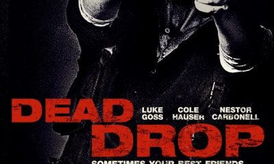 DEAD DROP Poster