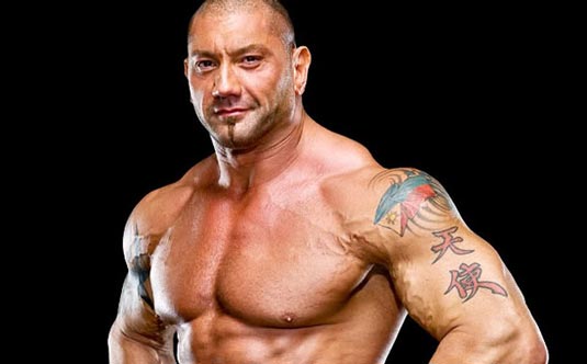 Dave Bautista