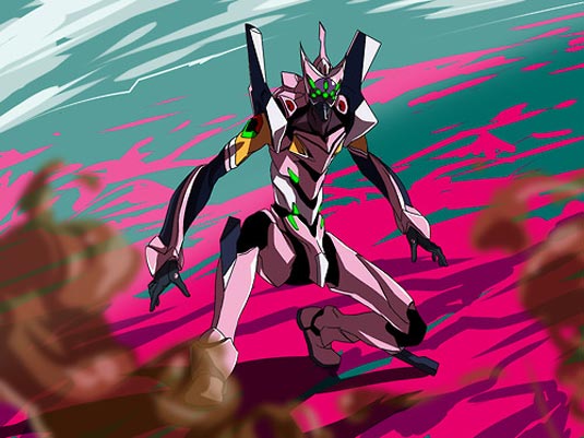 Evangelion 3.0