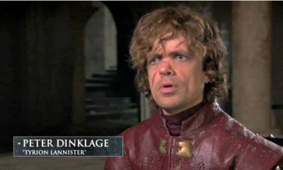 Game of Thrones Tyrion Lannister