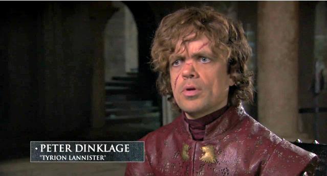 Game of Thrones Tyrion Lannister