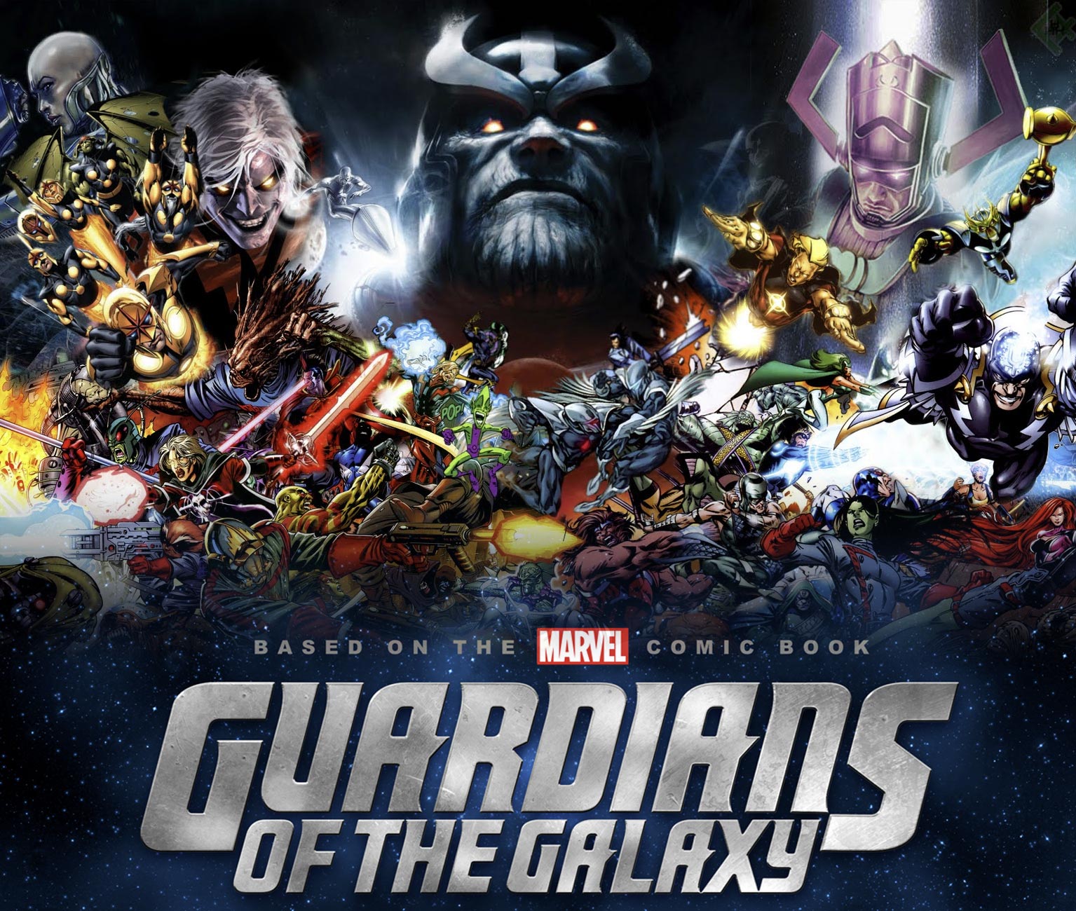 Guardians of the Galaxy