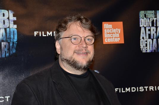 Guillermo Del Toro