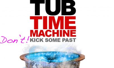 Hot Tub Time Machine