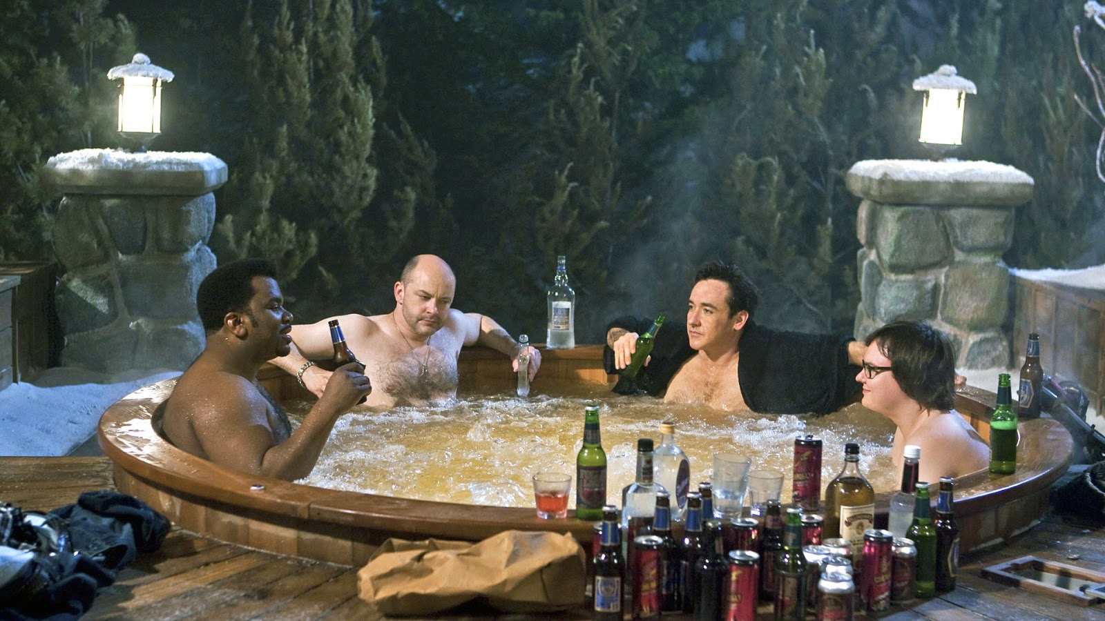 Hot Tub Time Machine - Possible Sequel
