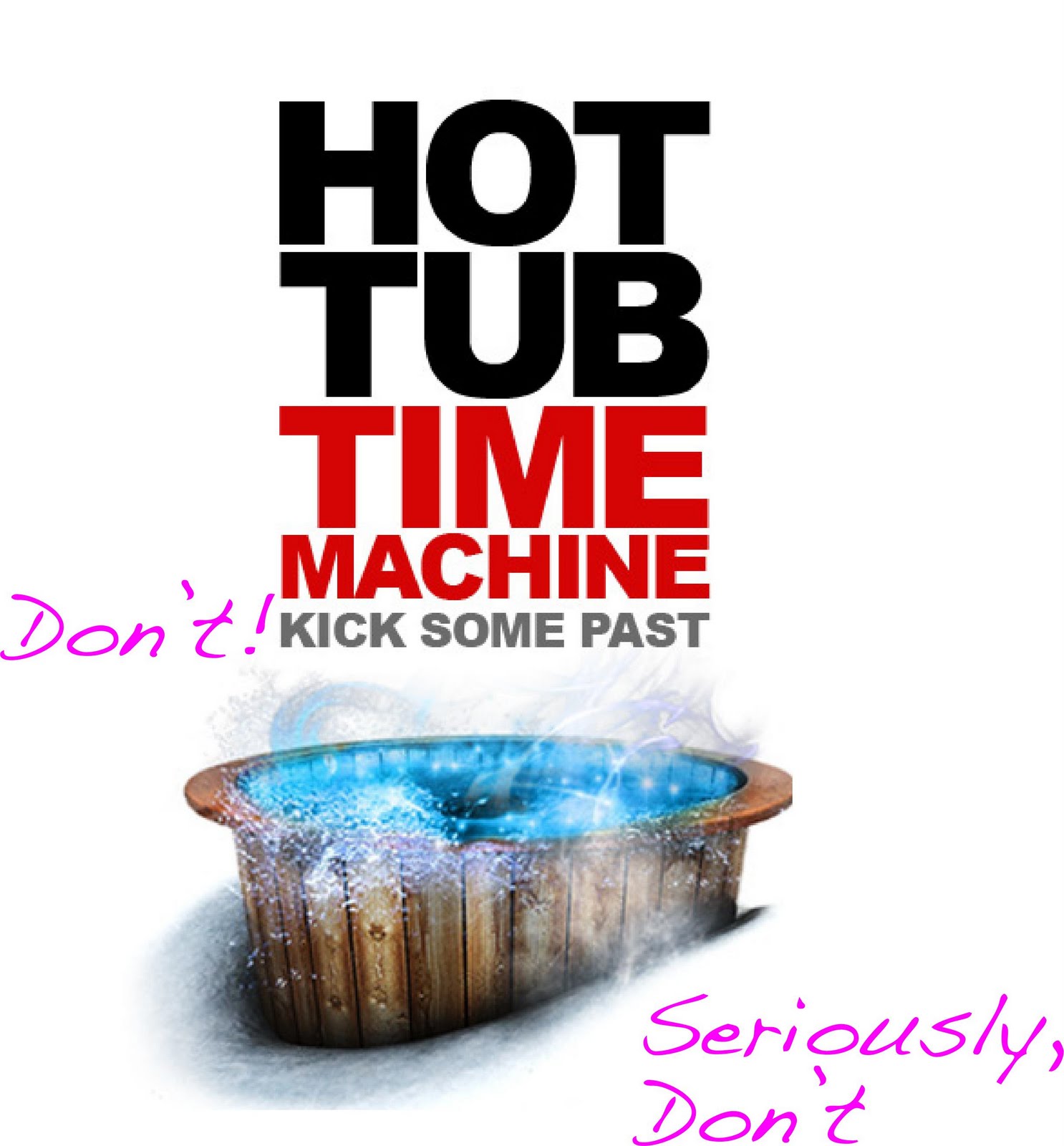 Hot Tub Time Machine