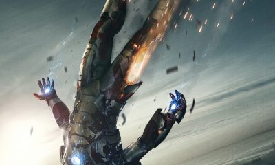 Iron Man 3 Poster