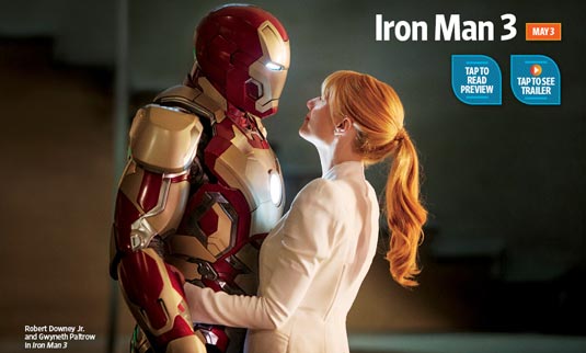 Iron Man 3