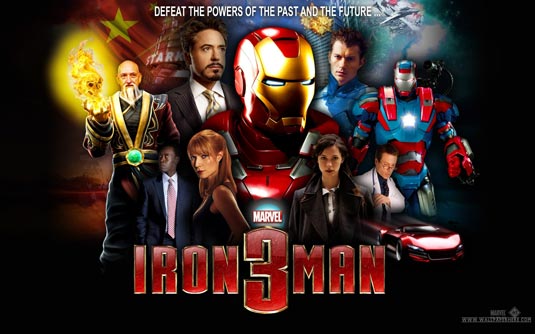 Iron Man 3