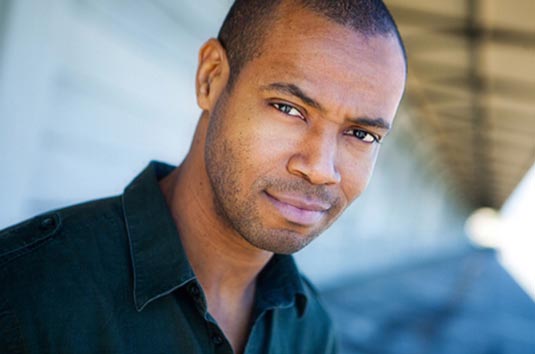 Isaiah Mustafa Isaiah Mustafa