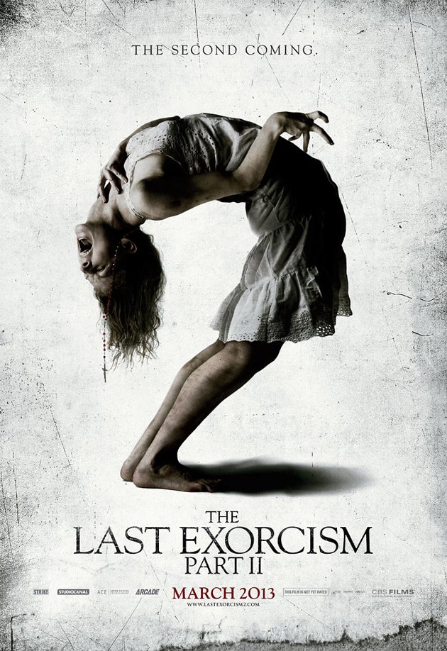 The Last Exorcism Part II - Poster