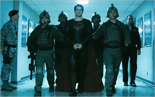 Man of Steel Man of Steel