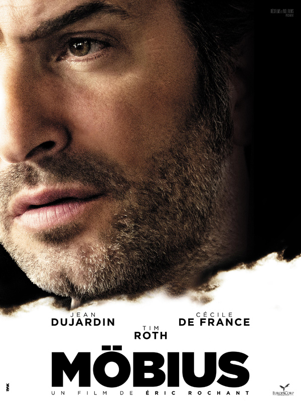Mobius - Jean Dujardin Poster