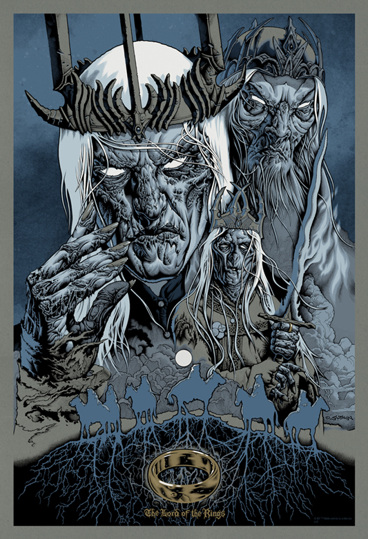 Mondo-MikeSutfin-Servants of Sauron