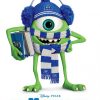 Monsters University German poster