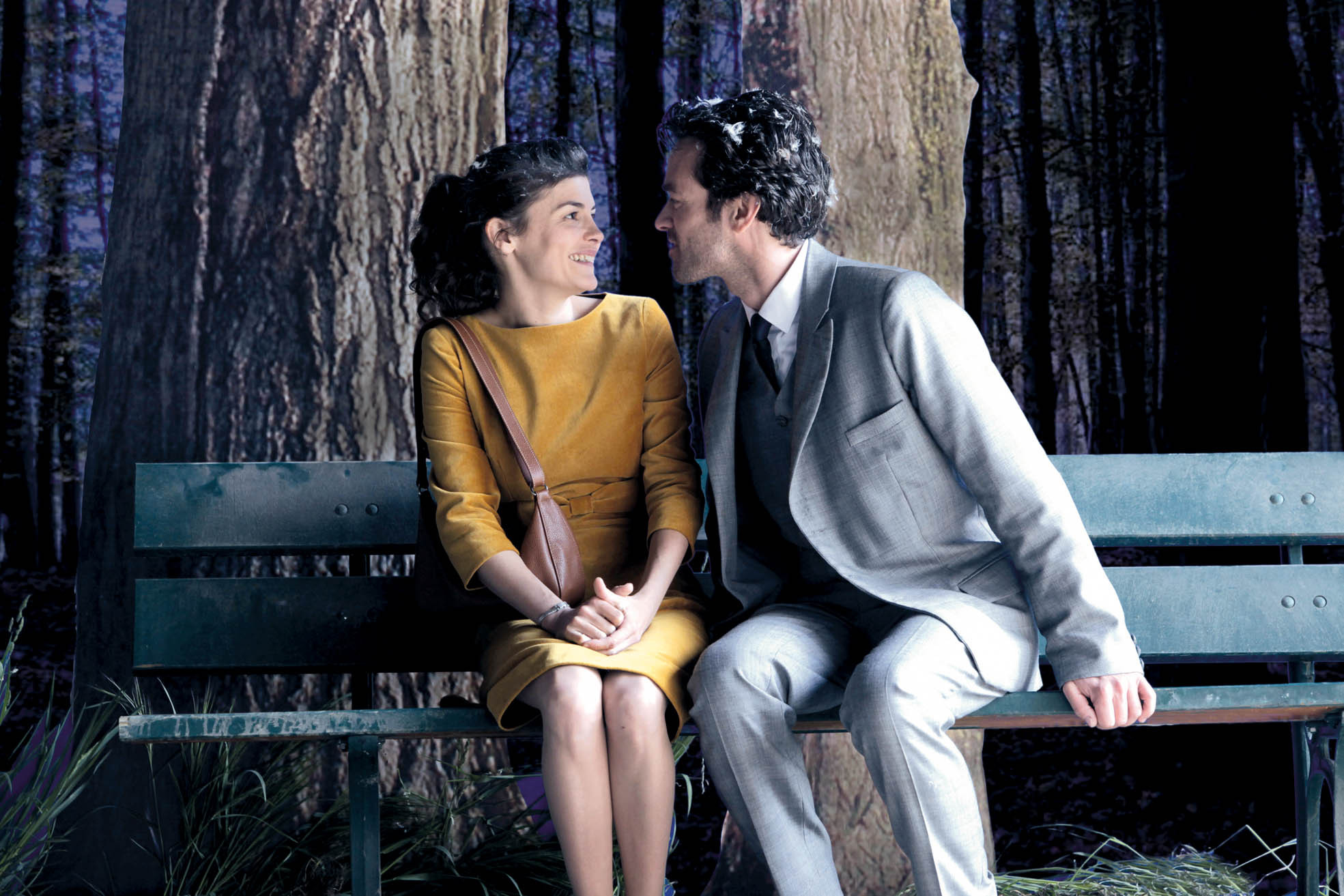 First Poster For Michel Gondry's MOOD INDIGO