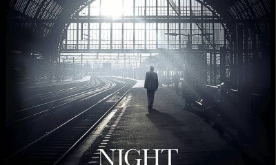 NIGHT TRAIN TO LISBON Poster