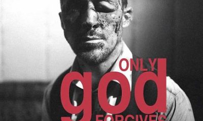 ONLY GOD FORGIVES Poster