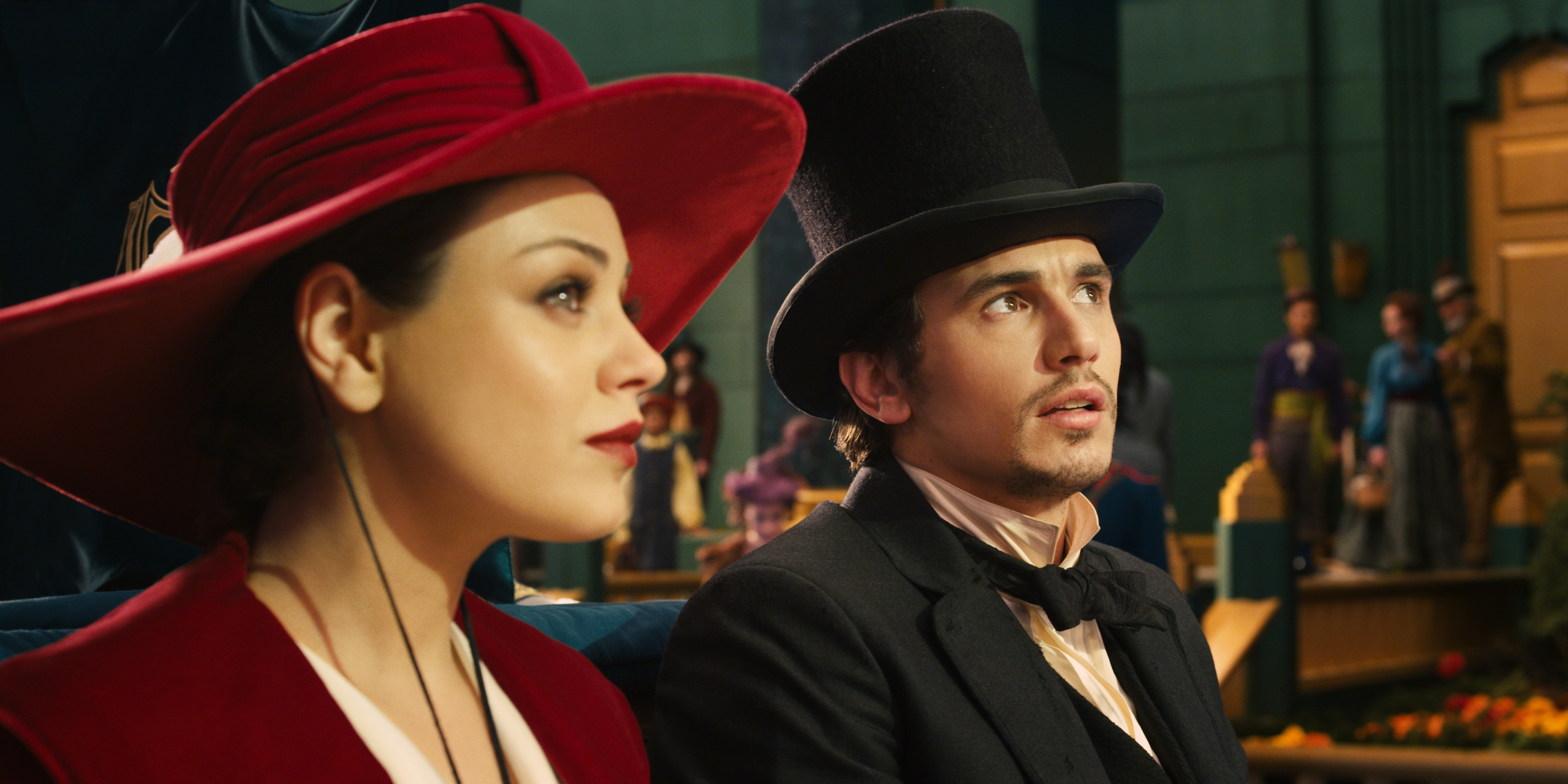 Oz The Great and Powerful Images (+8)