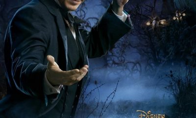 Oz: The Great and Powerful Poster