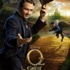 Oz: The Great and Powerful Poster