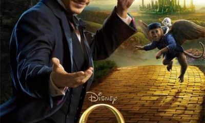 Oz: The Great and Powerful Poster