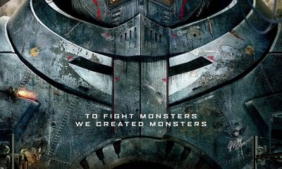 PACIFIC RIM Poster