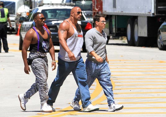 Pain & Gain