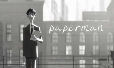 Paperman