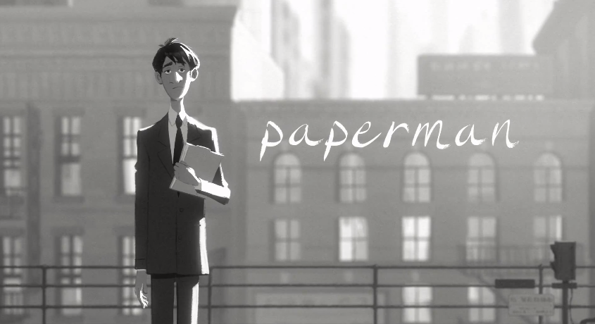 Paperman