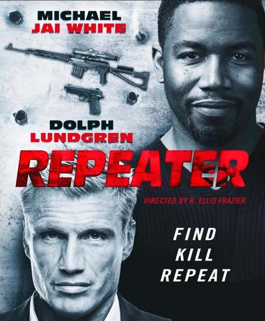 REPEATER Poster & Synopsis!
