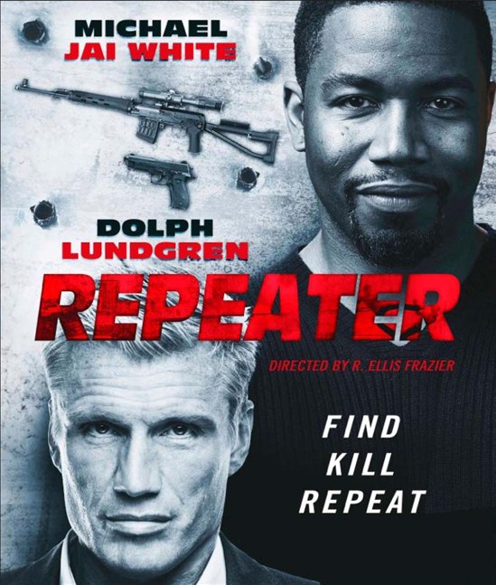 REPEATER Poster