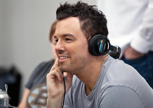 Seth MacFarlane