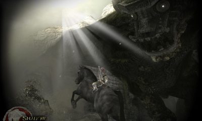Shadow of the Colossus Wallpaper