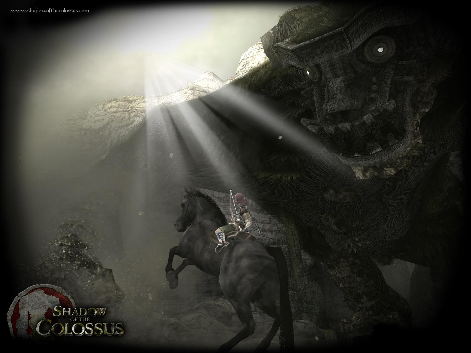 Shadow of the Colossus Wallpaper