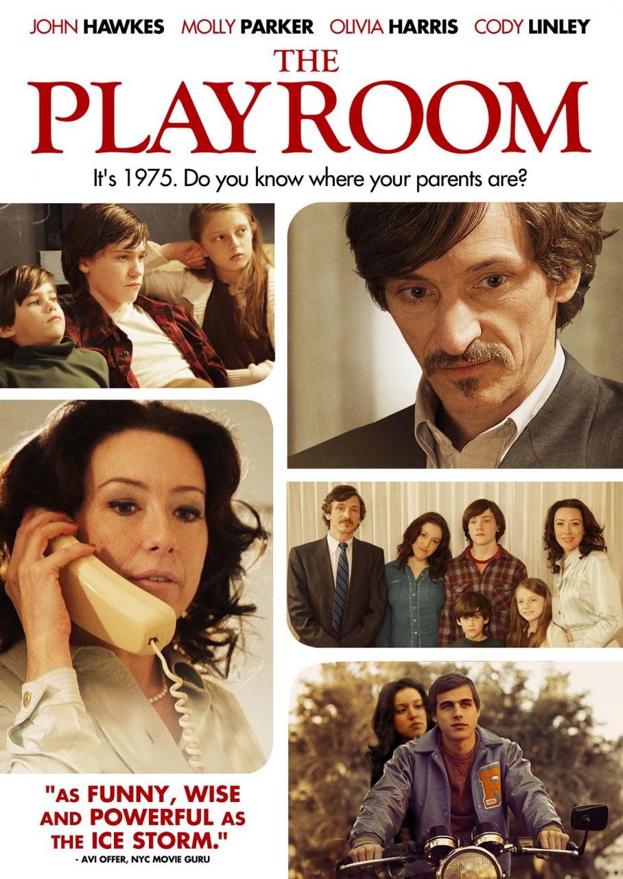 THE PLAYROOM Poster