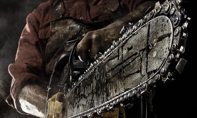 Texas Chainsaw 3D Poster