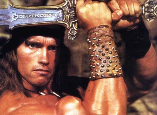 The Legend of Conan