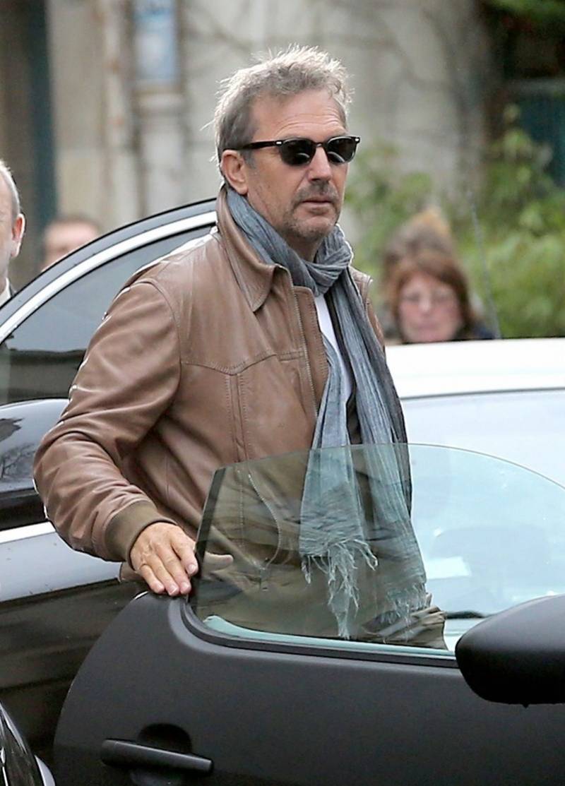 First Look At Amber Heard & Kevin Costner In THREE DAYS TO KILL! 