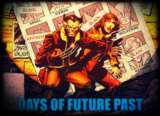 X-Men: Days of Future Past