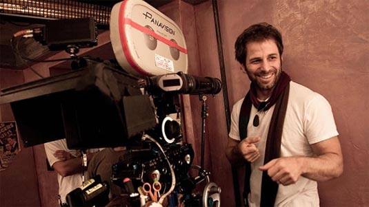 Zack Snyder Zack Snyder