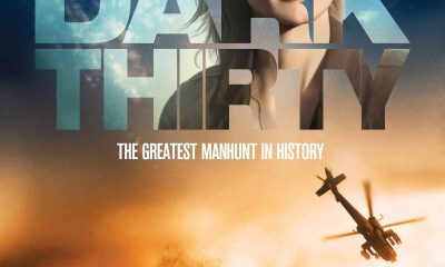 Zero Dark Thirty Poster