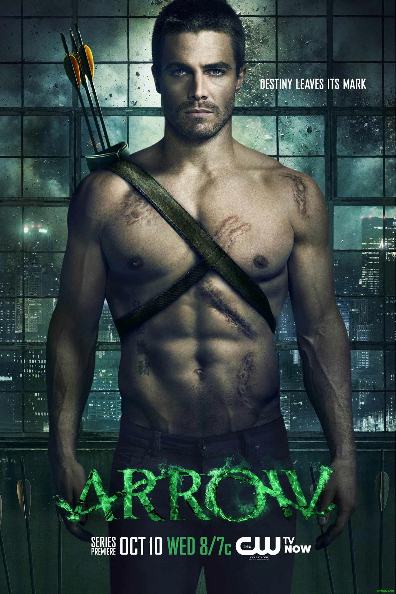 Arrow Poster