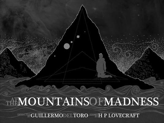 At the Mountains of Madness