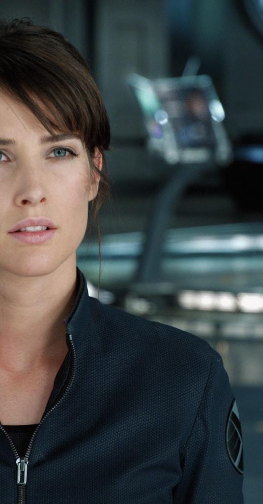 Maria hill