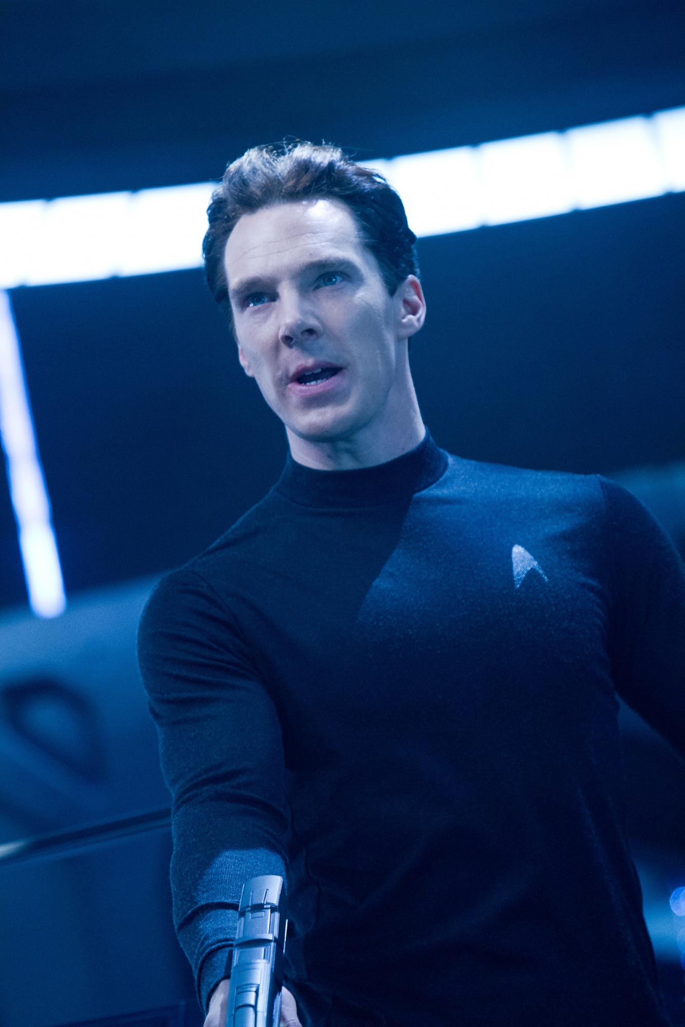 star trek movies benedict cumberbatch