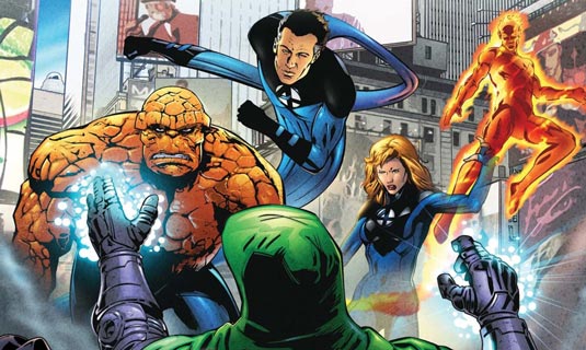 Fantastic Four Fantastic Four