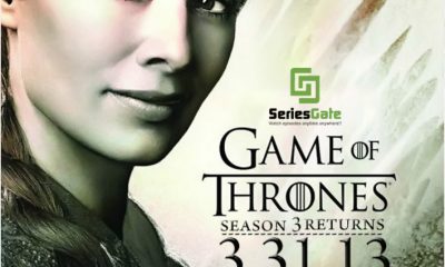 Game of Thrones season 3 poster